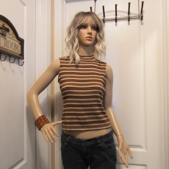 Ladies Light Brown /Dark Brown /Tan-- No Boundaries - Picture 3 of 5